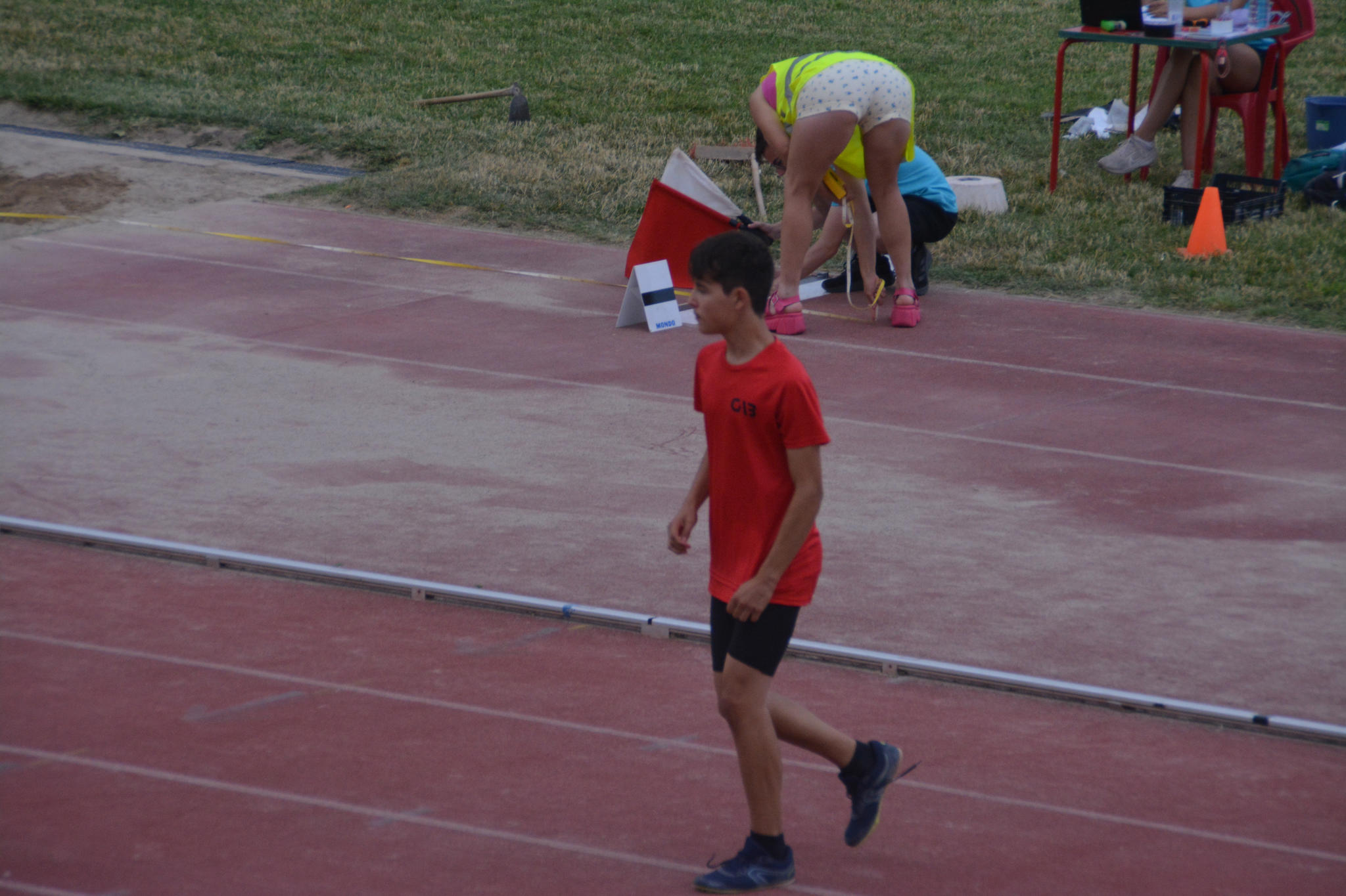 Club Atletisme Badalona - Tecnificacio